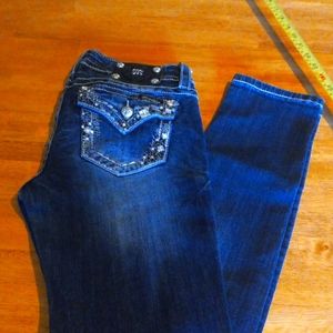 Miss me skinny jeans 28